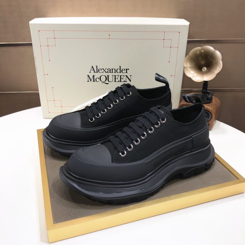 Alexander Mcqueen Casual Shoes